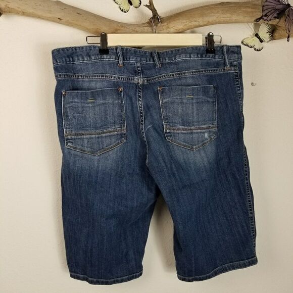 Eddie bauer denim Bermuda shorts - Picture 3 of 8